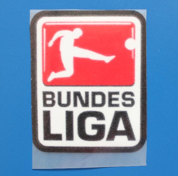 German Bundesliga Patch