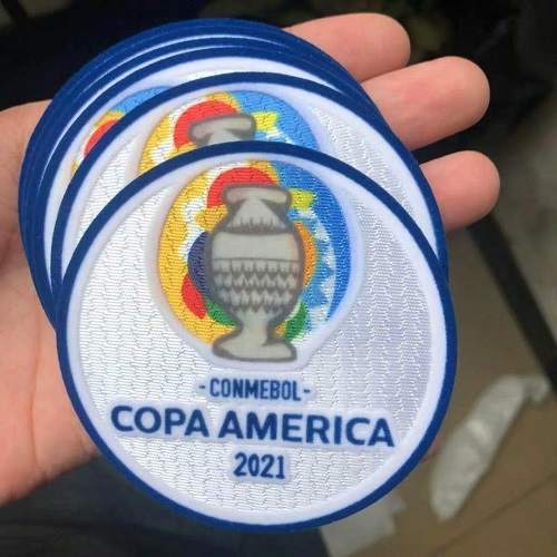 2021 Copa America Patch