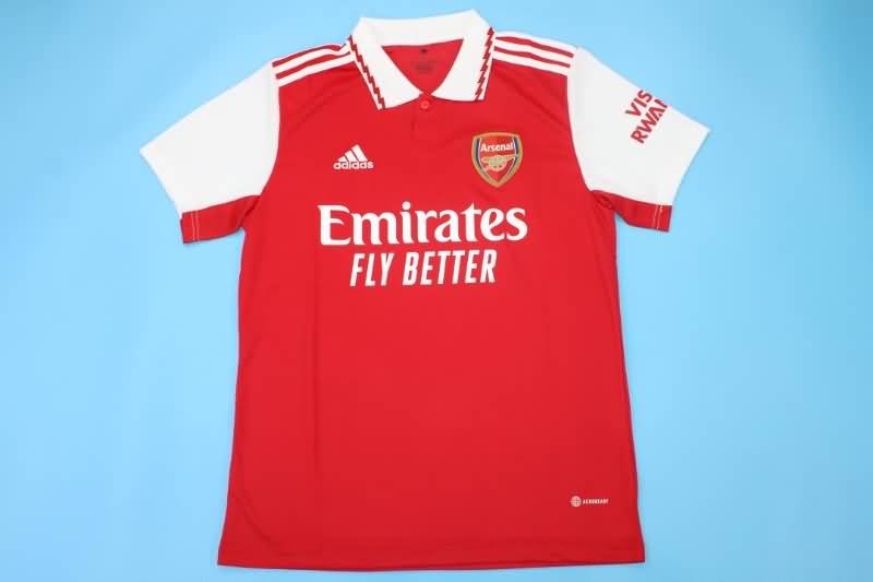 AAA(Thailand) Arsenal 22/23 Home Soccer Jersey
