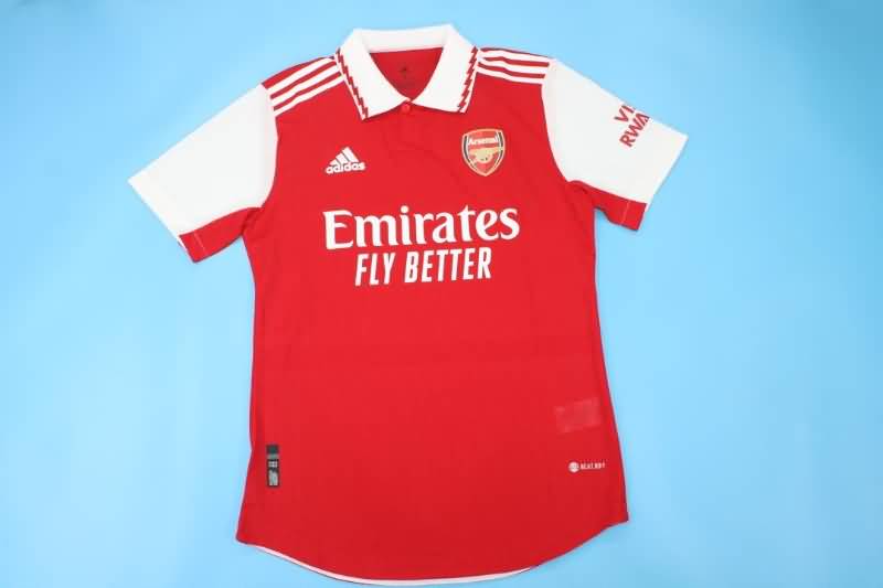 AAA(Thailand) Arsenal 22/23 Home Soccer Jersey(Player)