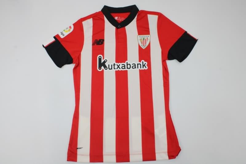 AAA(Thailand) Athletic Bilbao 22/23 Home Soccer Jersey (Player)