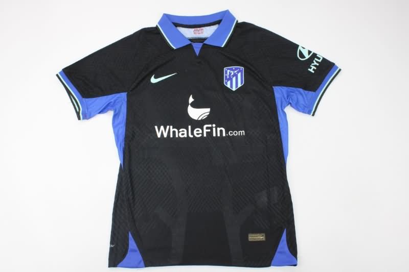AAA(Thailand) Atletico Madrid 22/23 Away Soccer Jersey(Player)