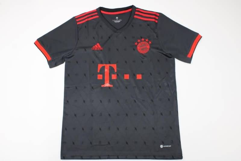 AAA(Thailand) Bayern Munich 22/23 Third Soccer Jersey