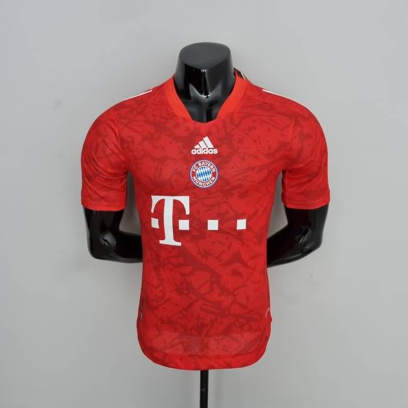 AAA(Thailand) Bayern Munich 22/23 Training Soccer Jersey(Player) 03