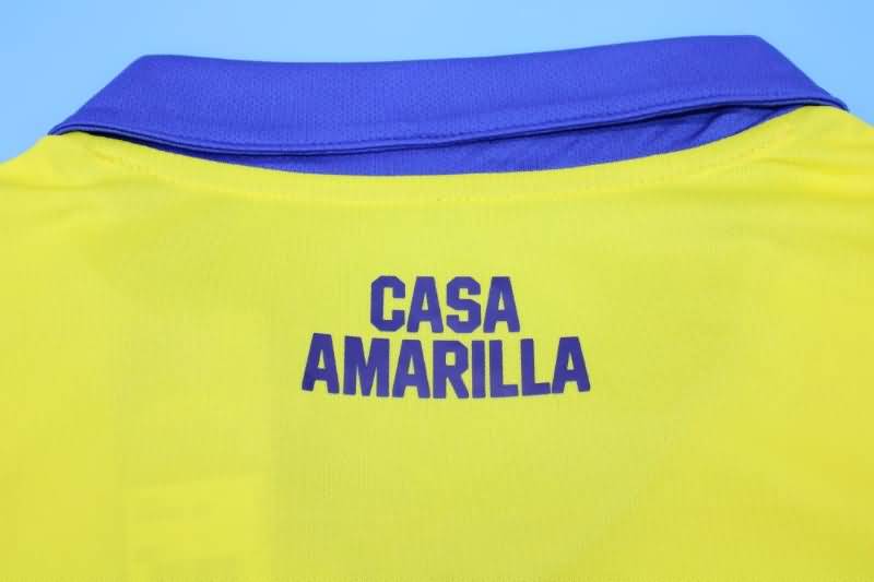 AAA(Thailand) Boca Juniors 2022 Third Soccer Jersey