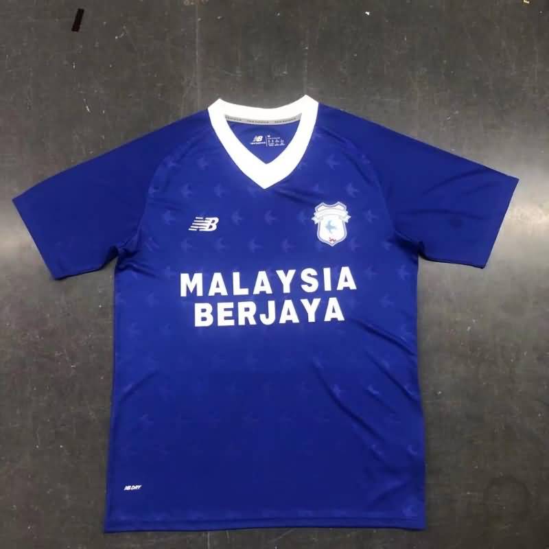 AAA(Thailand) Cardiff City 22/23 Home Soccer Jersey
