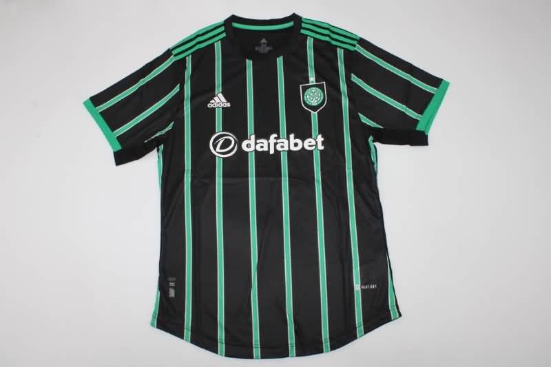 AAA(Thailand) Celtic 22/23 Away Soccer Jersey(Player)