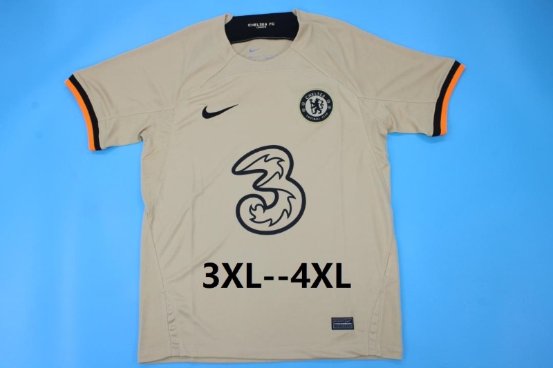 AAA(Thailand) Chelsea 22/23 Third Soccer Jersey (Big Size)