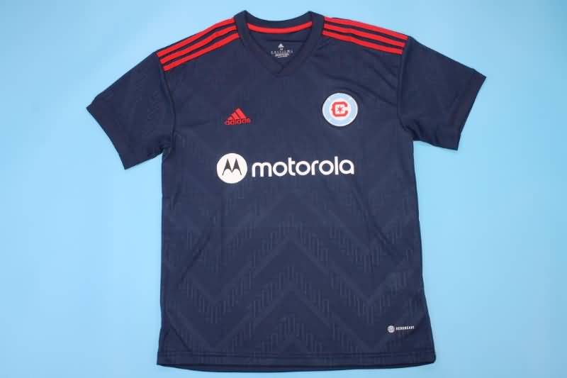 AAA(Thailand) Chicago Fire 2022 Home Soccer Jersey