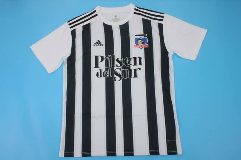 AAA(Thailand) Colo Colo 2022 Training Soccer Jersey