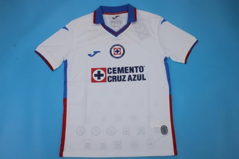 AAA(Thailand) Cruz Azul 22/23 Away Soccer Jersey