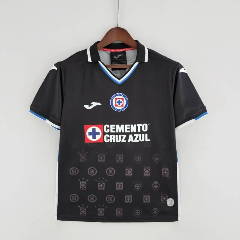 AAA(Thailand) Cruz Azul 22/23 Third Soccer Jersey