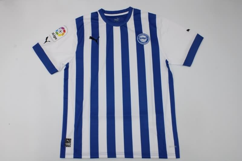 AAA(Thailand) Deportivo Alaves 22/23 Home Soccer Jersey