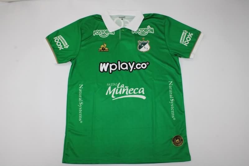AAA(Thailand) Deportivo Cali 2022 Home Soccer Jersey
