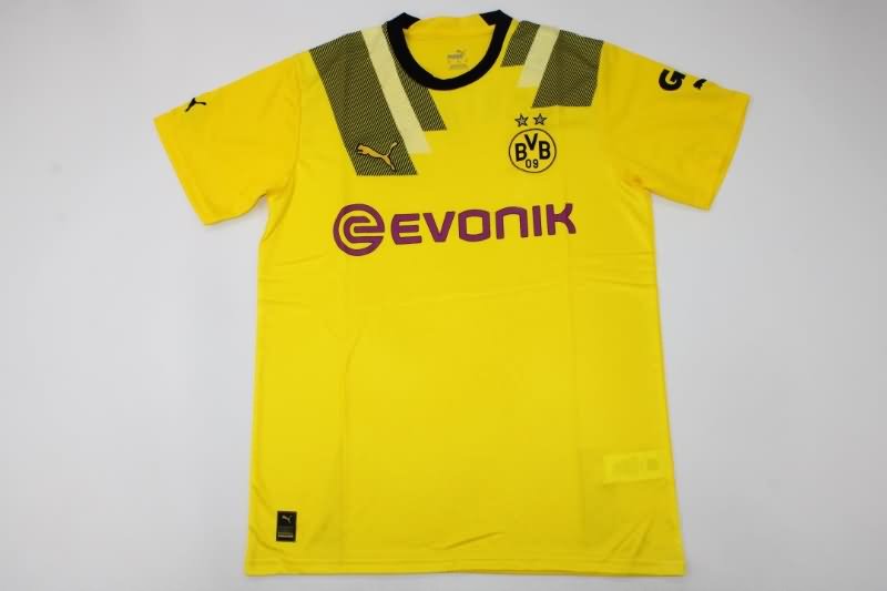 AAA(Thailand) Dortmund 22/23 Third Soccer Jersey