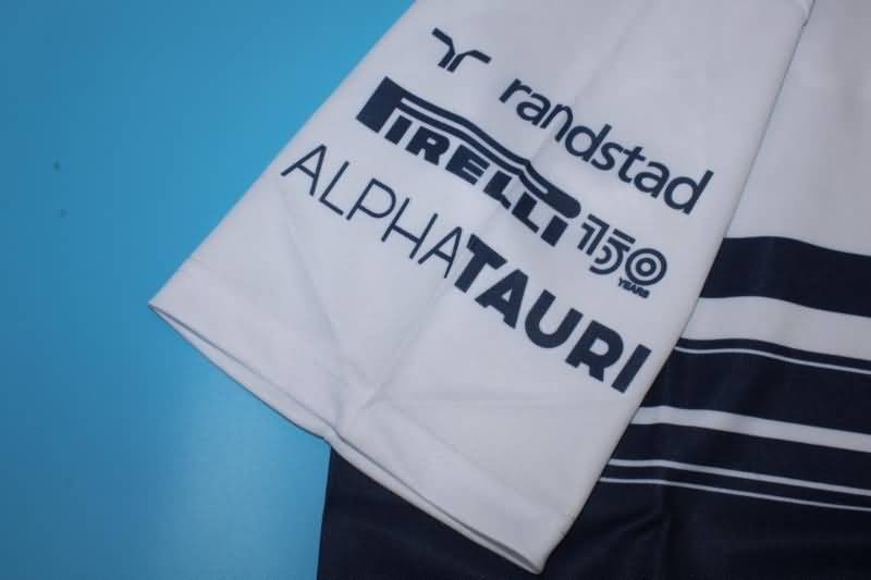 AAA(Thailand) Alpha Tauri 2022 Training Jersey