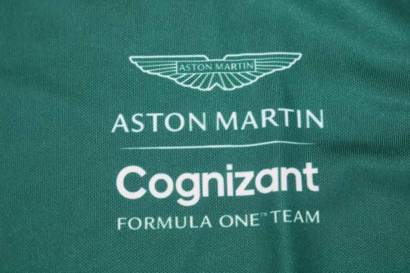 AAA(Thailand) Aston Martin 2022 Training Jersey