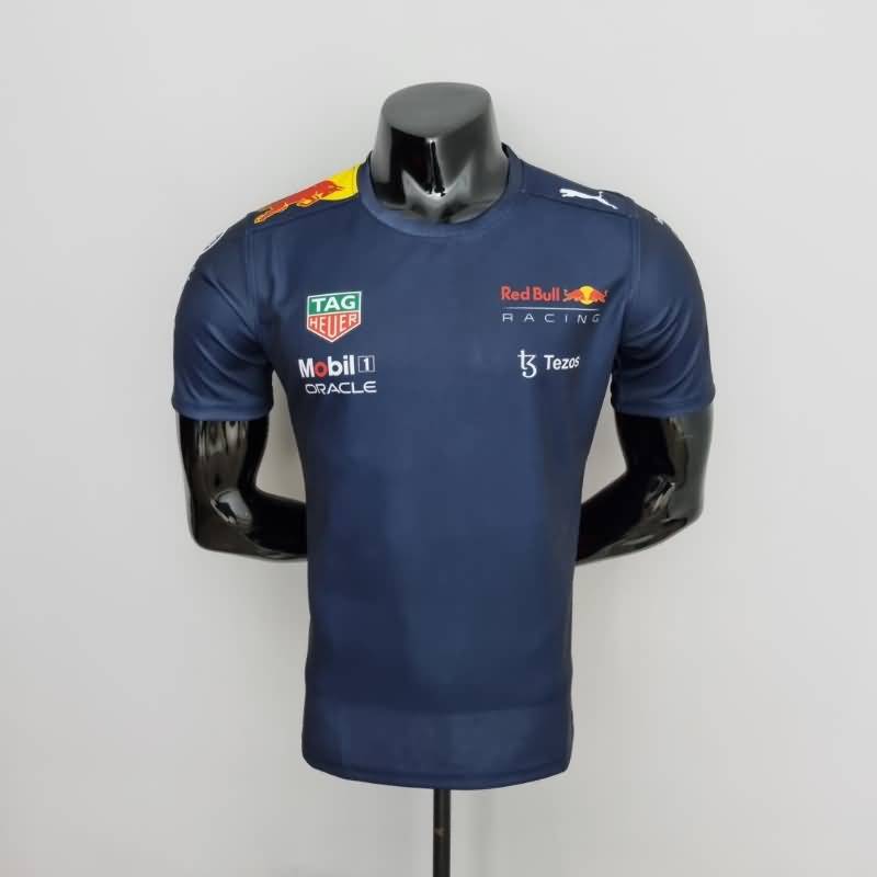 AAA(Thailand) Red Bull 2022 Training Jersey 03