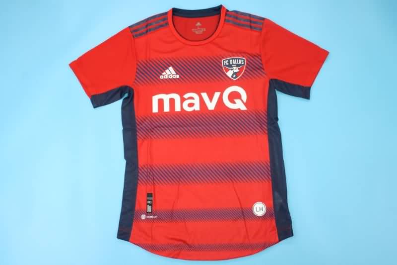 AAA(Thailand) FC Dallas 2022 Home Soccer Jersey(Player)