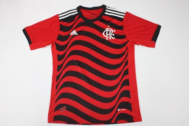 AAA(Thailand) Flamengo 2022 Third Soccer Jersey
