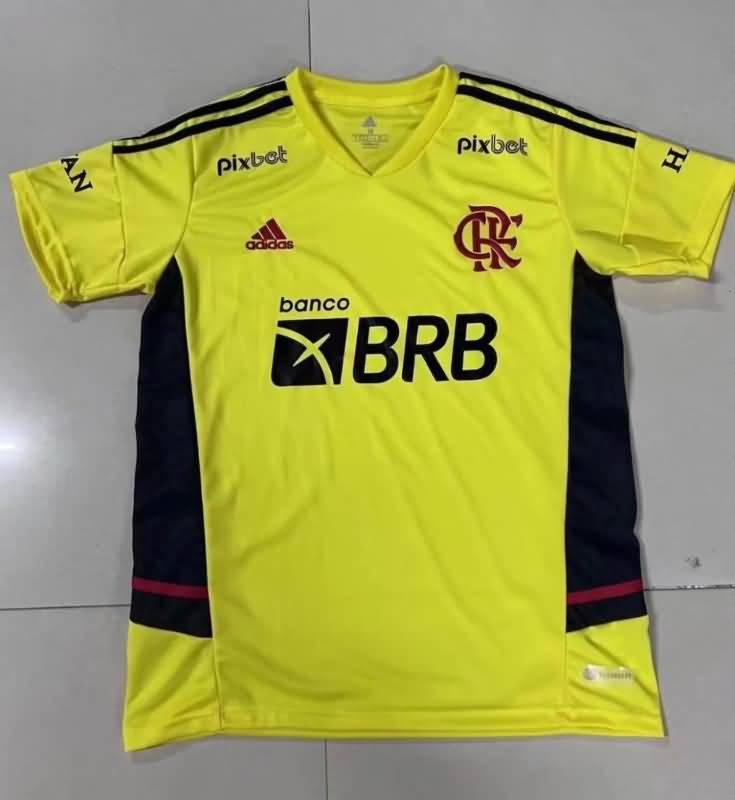 AAA(Thailand) Flamengo 2022 Training Soccer Jersey 03