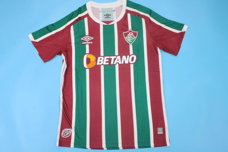 AAA(Thailand) Fluminense 2022 Home Soccer Jersey