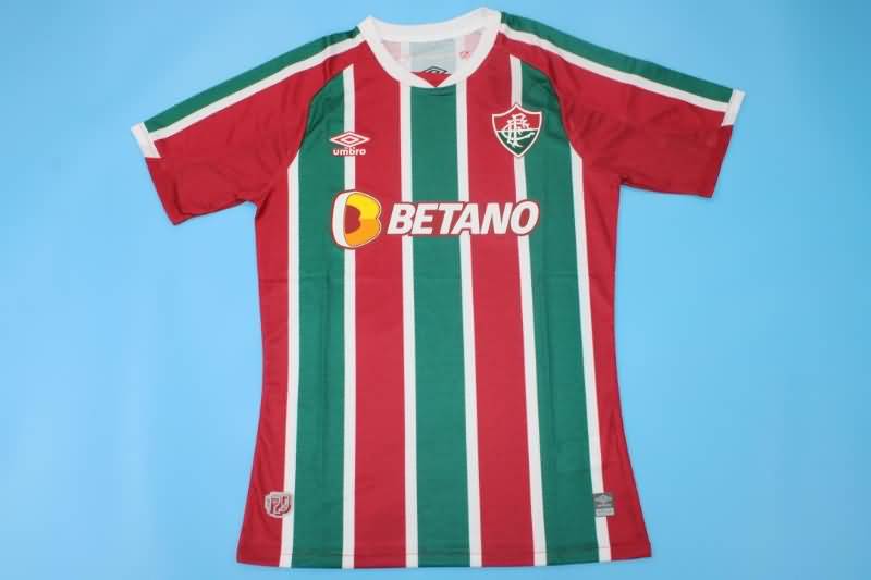 AAA(Thailand) Fluminense 2022 Home Soccer Jersey(Player)
