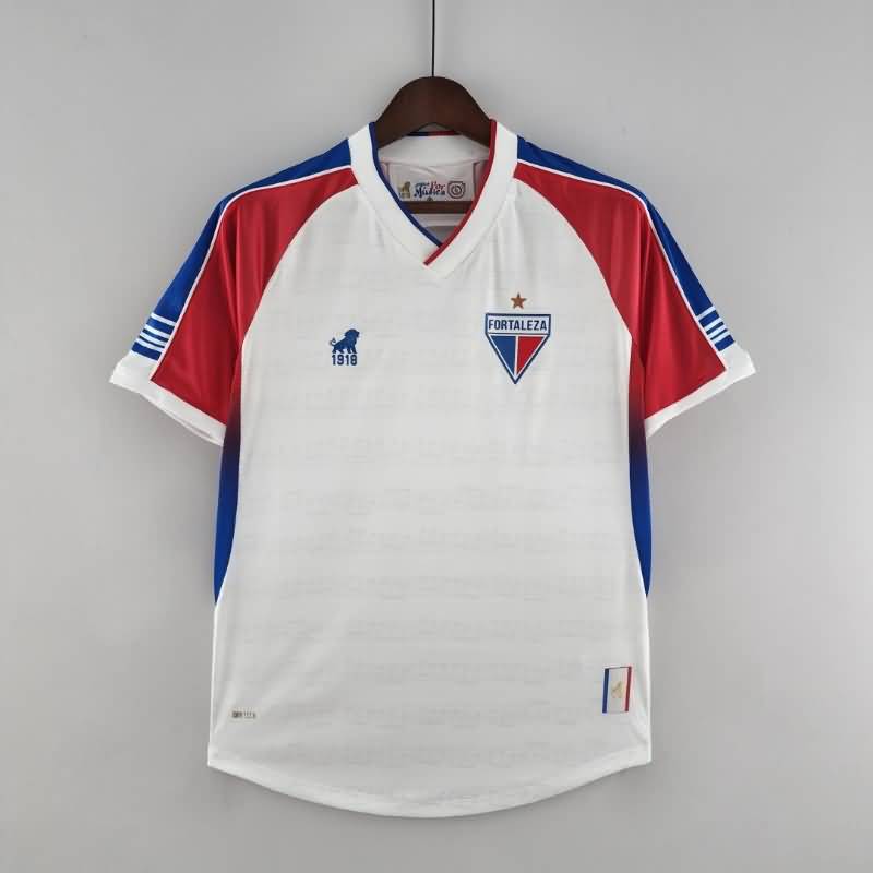 AAA(Thailand) Fortaleza 2022 White Soccer Jersey