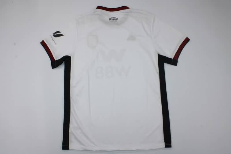 AAA(Thailand) Fulham 23/24 Home Soccer Jersey