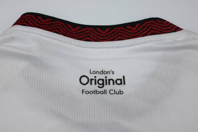 AAA(Thailand) Fulham 23/24 Home Soccer Jersey