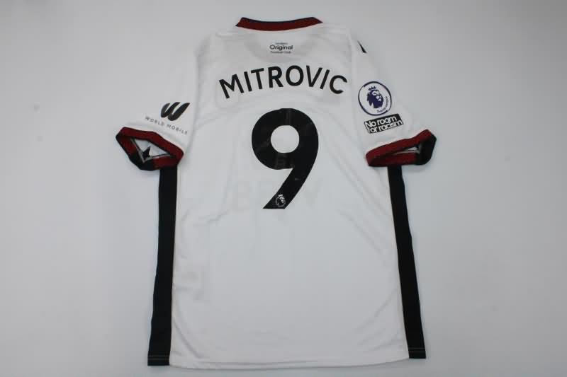 AAA(Thailand) Fulham 23/24 Home Soccer Jersey