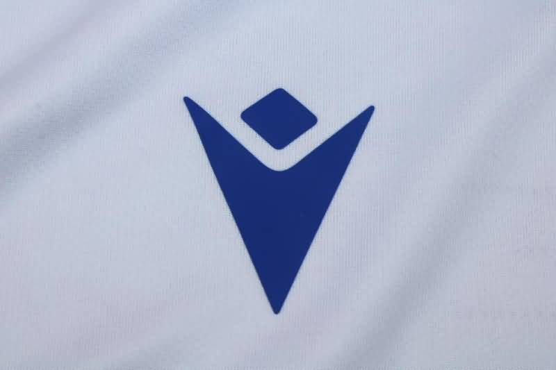 AAA(Thailand) Hajduk Split 22/23 White Soccer Jersey