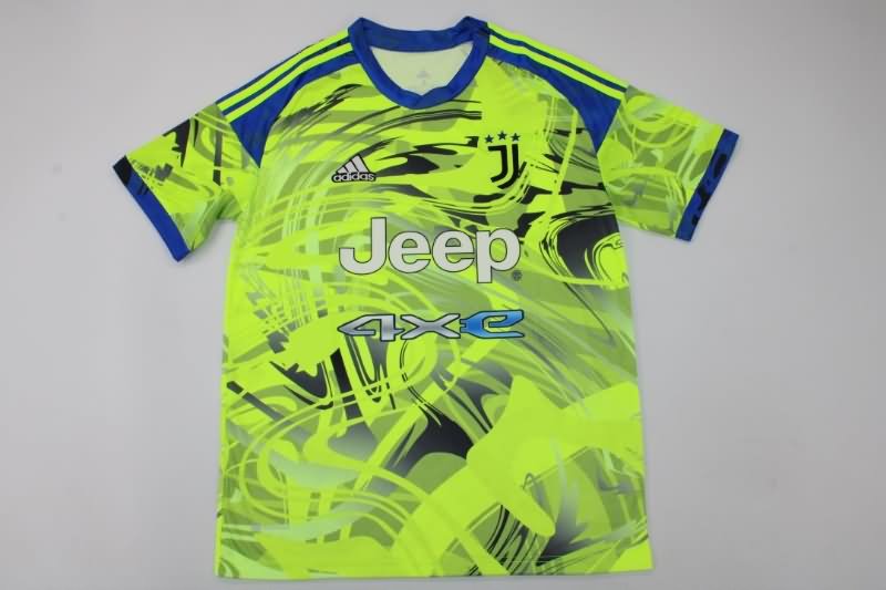 AAA(Thailand) Juventus 22/23 Concept Soccer Jersey