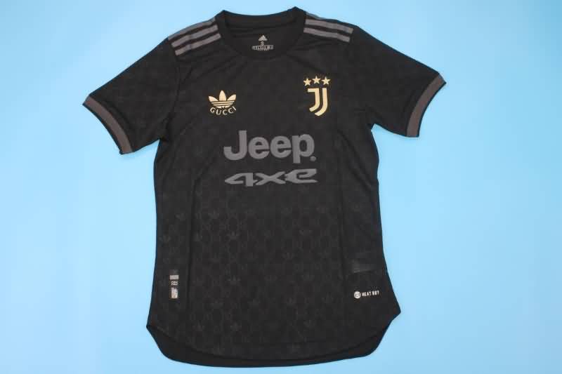 AAA(Thailand) Juventus 22/23 Training Soccer Jersey(Player)