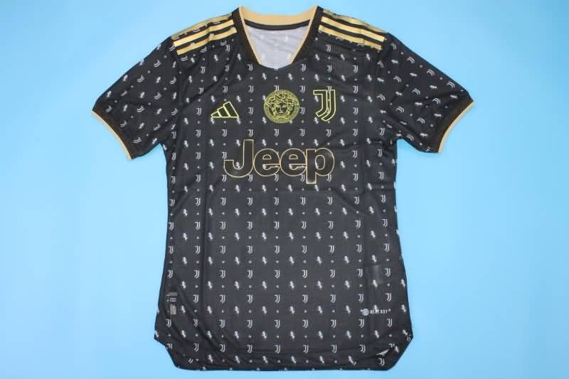 AAA(Thailand) Juventus 22/23 Training Soccer Jersey(Player)02