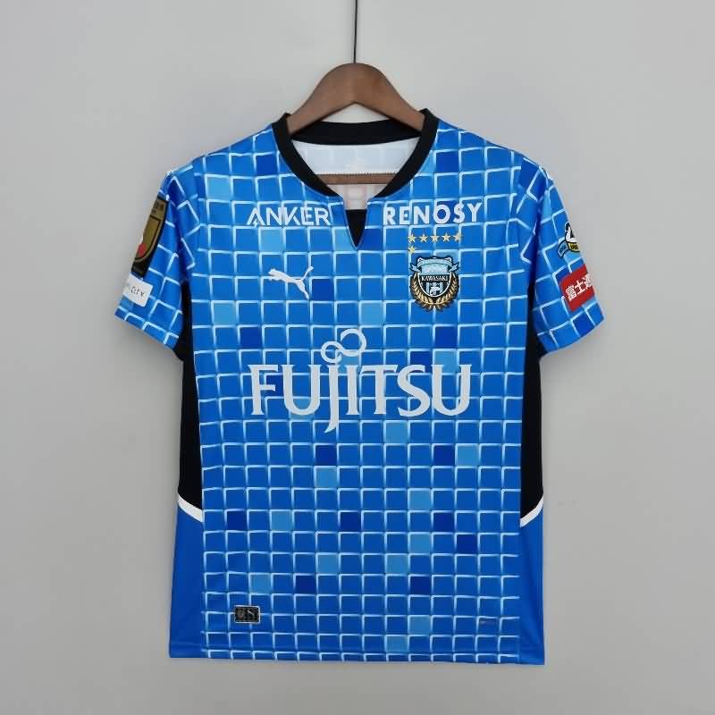 AAA(Thailand) Kawasaki Frontale 2022 Home Soccer Jersey