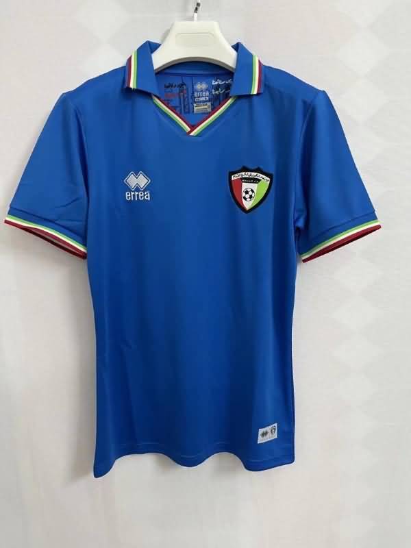 AAA(Thailand) Kuwait SC 2022 Home Soccer Jersey