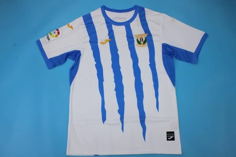 AAA(Thailand) Leganes 22/23 Home Soccer Jersey