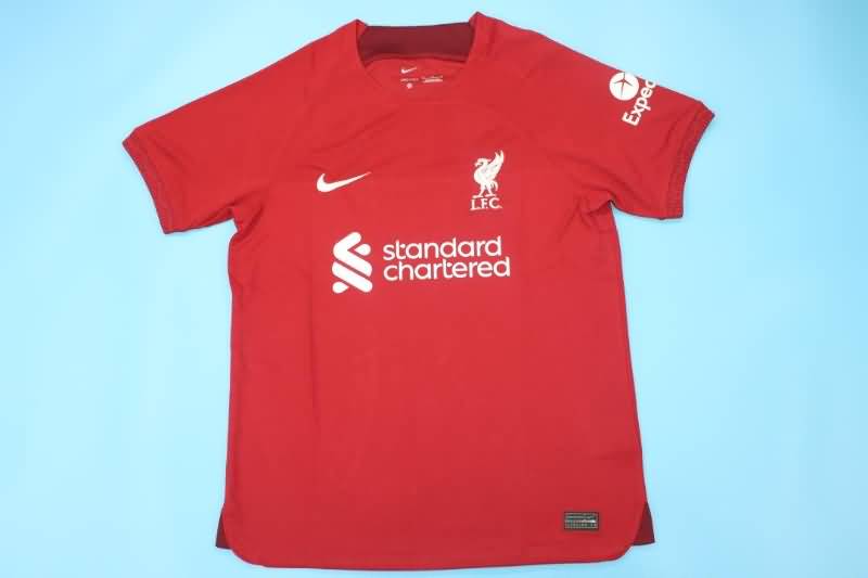 AAA(Thailand) Liverpool 22/23 Home Soccer Jersey