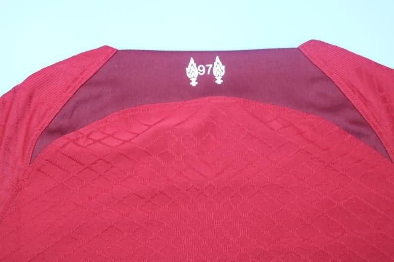AAA(Thailand) Liverpool 22/23 Home Soccer Jersey(Player)
