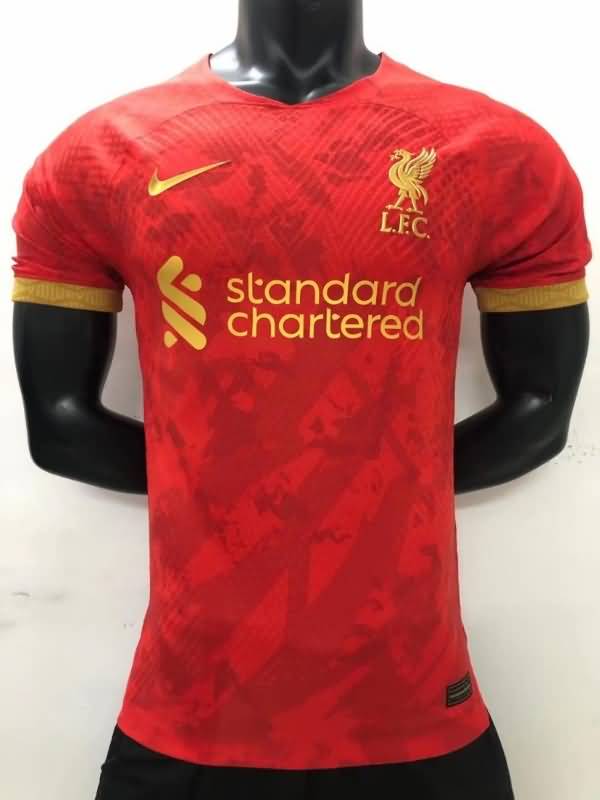 AAA(Thailand) Liverpool 22/23 Special Soccer Jersey(Player)