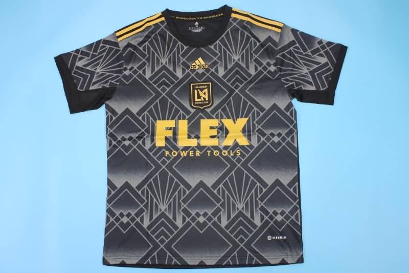 AAA(Thailand) Los Angeles FC 2022 Home Soccer Jersey