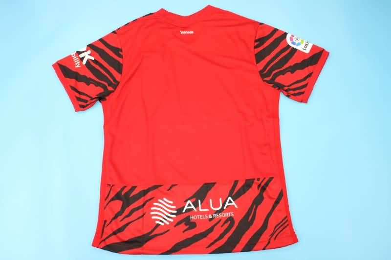 AAA(Thailand) Mallorca 22/23 Home Soccer Jersey