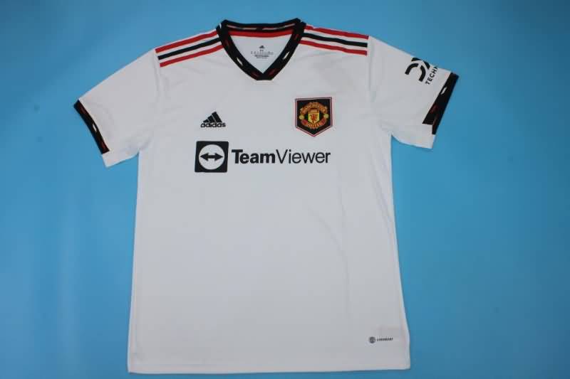 AAA(Thailand) Manchester United 22/23 Away Soccer Jersey