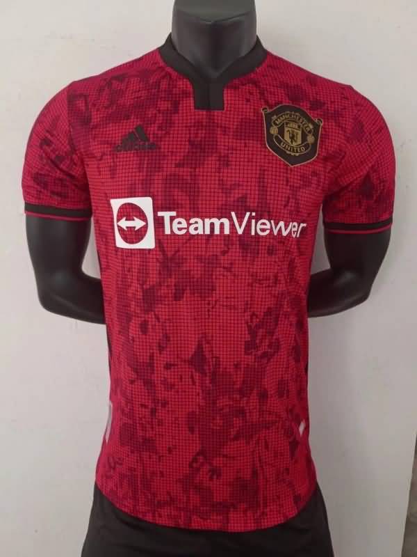 AAA(Thailand) Manchester United 22/23 Concept Soccer Jersey(Player)