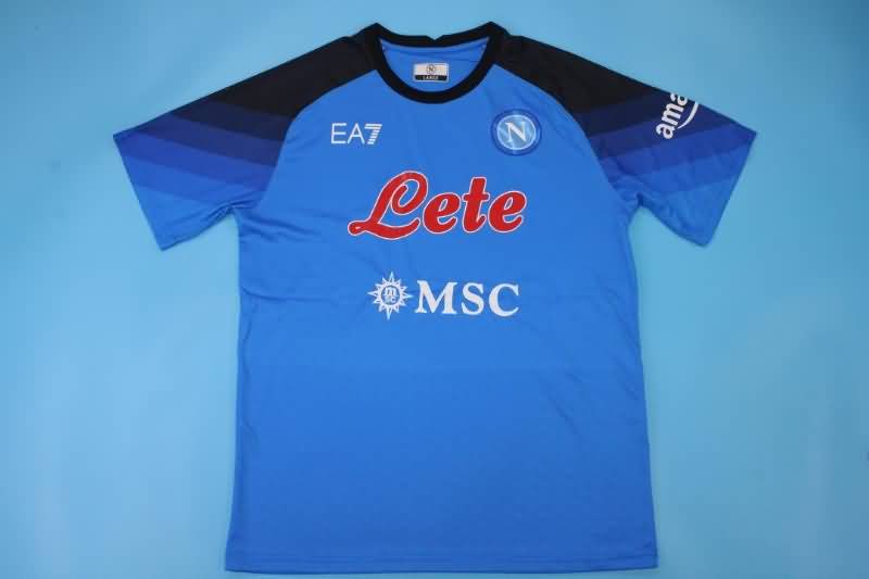 AAA(Thailand) Napoli 22/23 Home Soccer Jersey