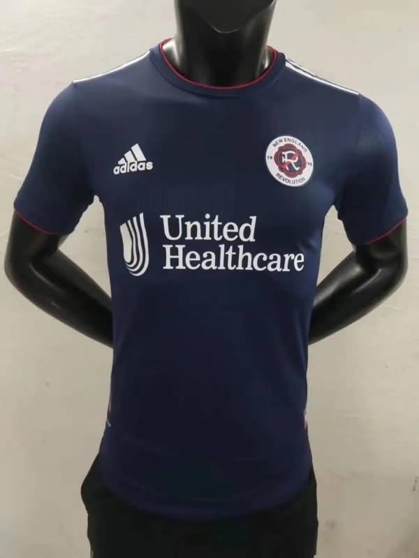 AAA(Thailand) New England 2022 Home Soccer Jersey(Player)