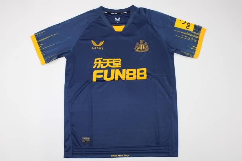AAA(Thailand) Newcastle United 22/23 Away Soccer Jersey
