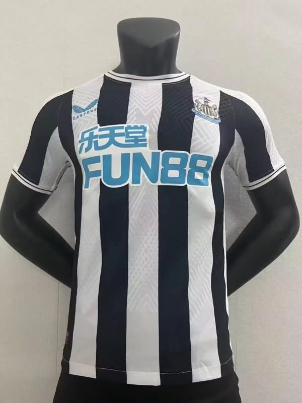 AAA(Thailand) Newcastle United 22/23 Home Soccer Jersey(Player)