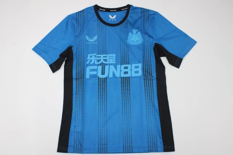 AAA(Thailand) Newcastle United 22/23 Training Soccer Jersey 02